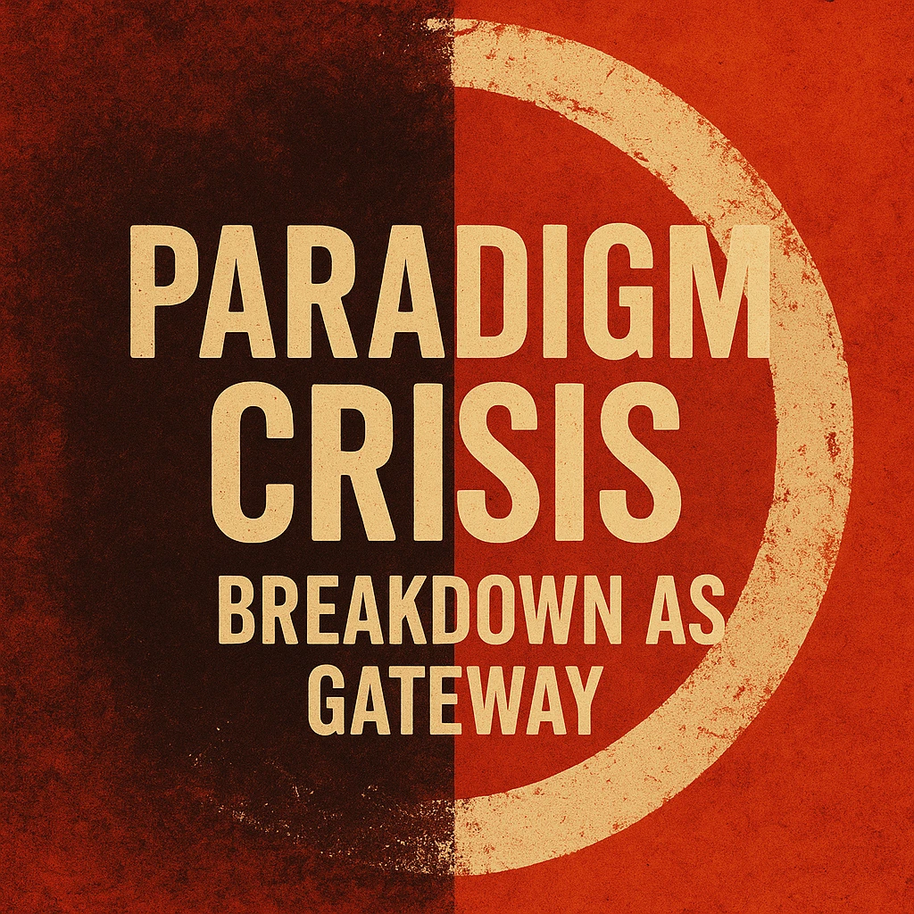 How Collapsing Worldviews Reshape Society, Identity, and Innovation