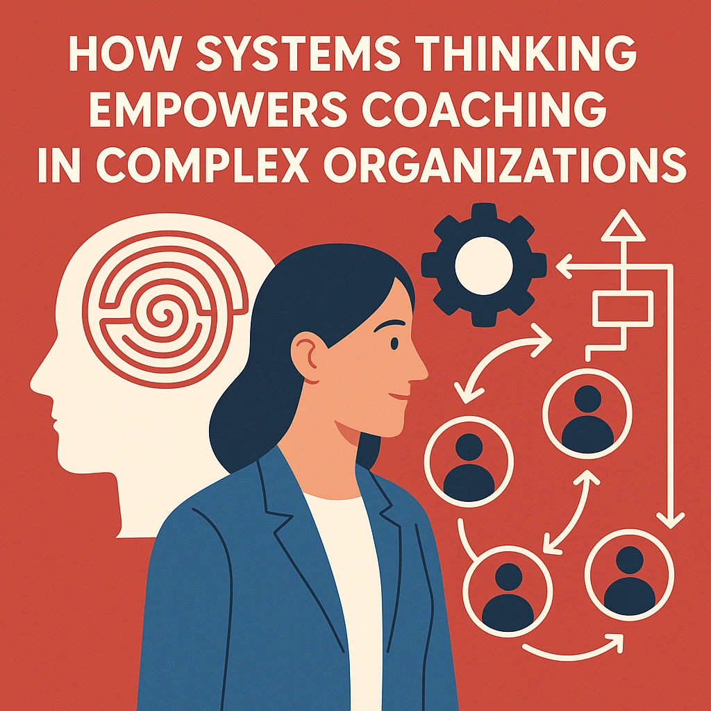 How Systems Thinking Empowers Coaching in Complex Organizations