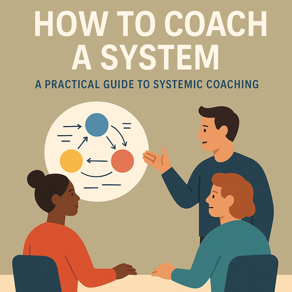How to Coach a System: A Practical Guide to Systemic Coaching
