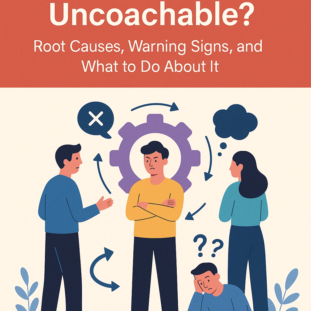 What Makes a System Uncoachable? Root Causes, Warning Signs, and What to Do About It