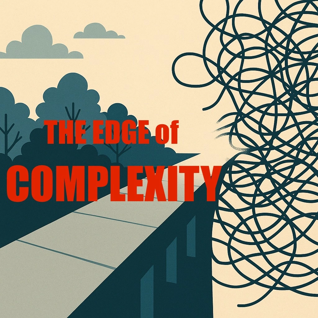 The Edge of Complexity: Why Systems Fail When Leaders Treat Complex Problems as Complicated