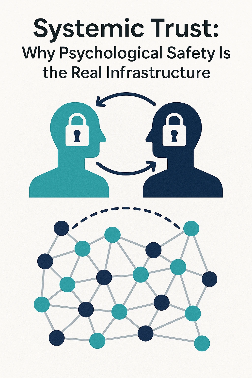 Systemic Trust: Why Psychological Safety Is the Real Infrastructure