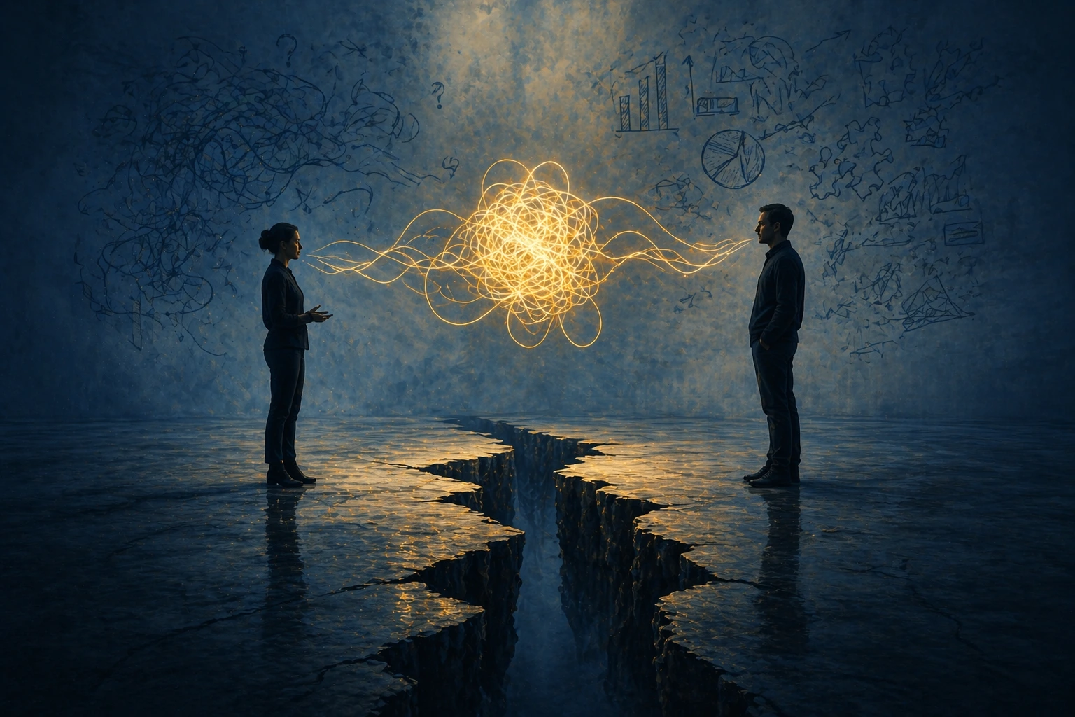 The Illusion of Alignment: Why Shared Language Doesn’t Mean Shared Understanding