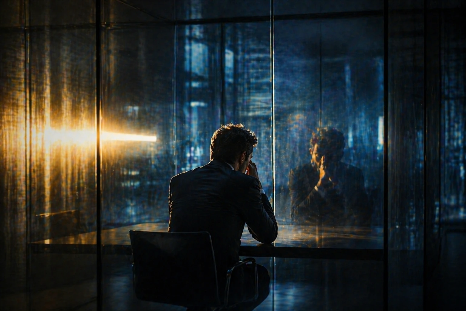The Trust Illusion: Why Forced Transparency Breaks What It Tries to Build