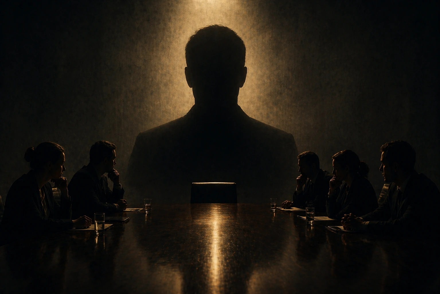 The Absence That Rules: Why What Isn’t Said Shapes the System More Than What Is