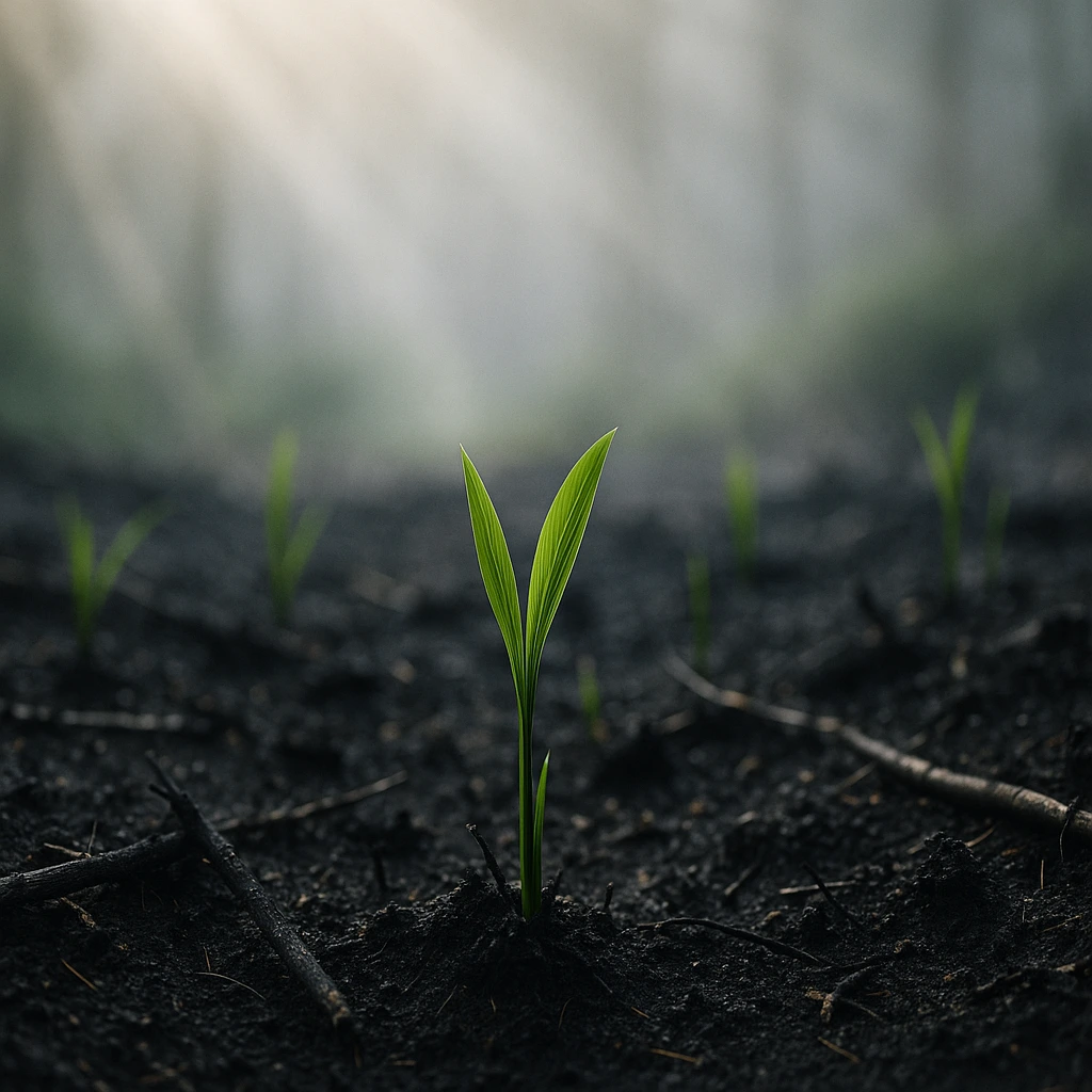 Systemic Renewal: How Systems Rebuild Themselves After Collapse