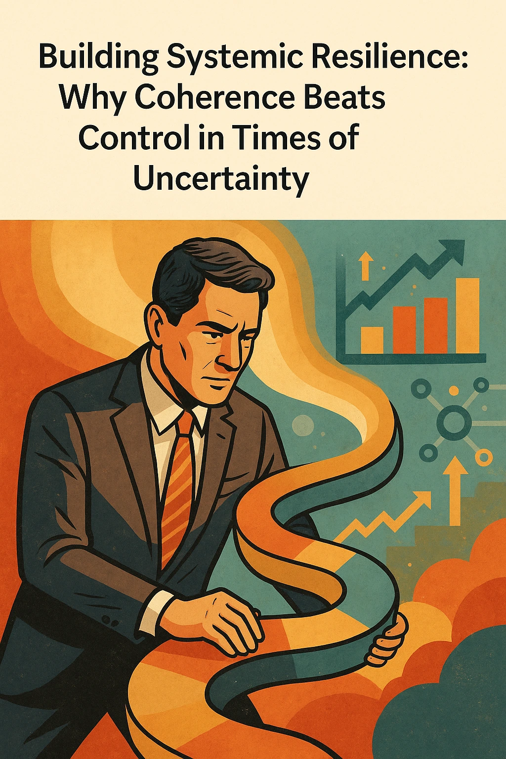 Building Systemic Resilience: Why Coherence Beats Control in Times of Uncertainty