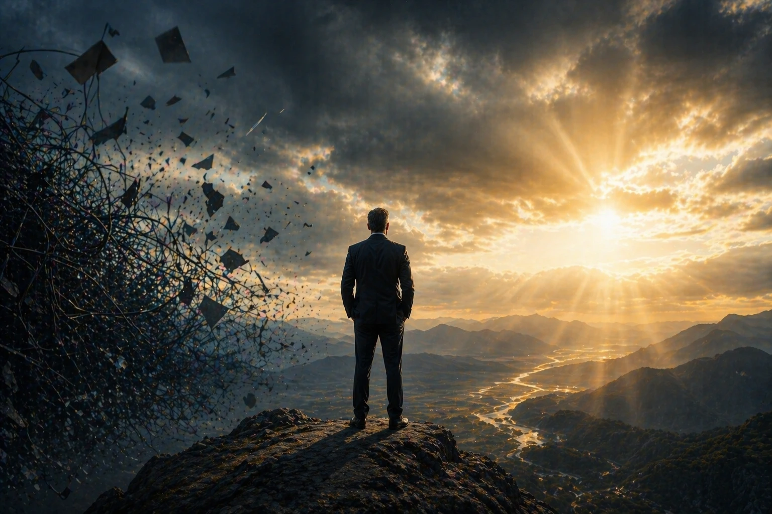 Building Systemic Resilience: Why Coherence Beats Control in Times of Uncertainty