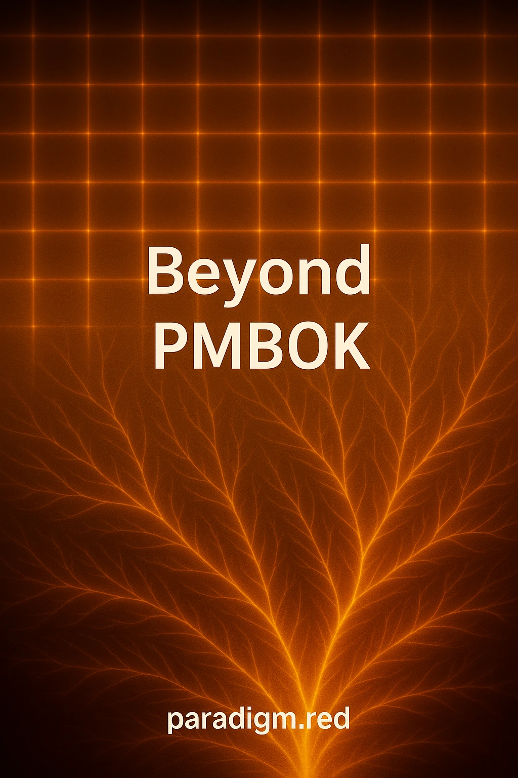 Beyond PMBOK: From Managing Projects to Evolving Systems