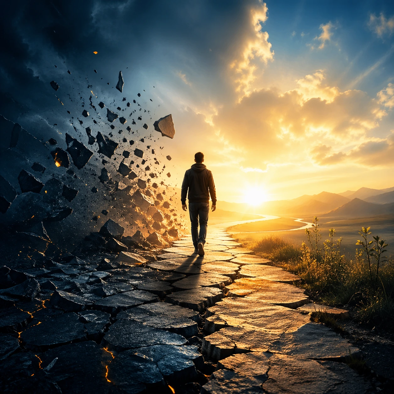 The Resilience Loop: How Healthy Systems Bounce Forward, Not Back