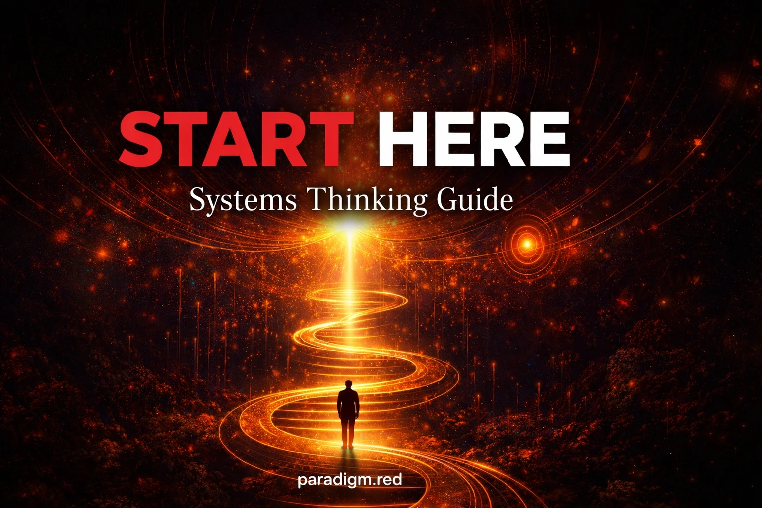 Start Here: A Guided Path Through Systems Thinking, Spiral Dynamics, and Transformation