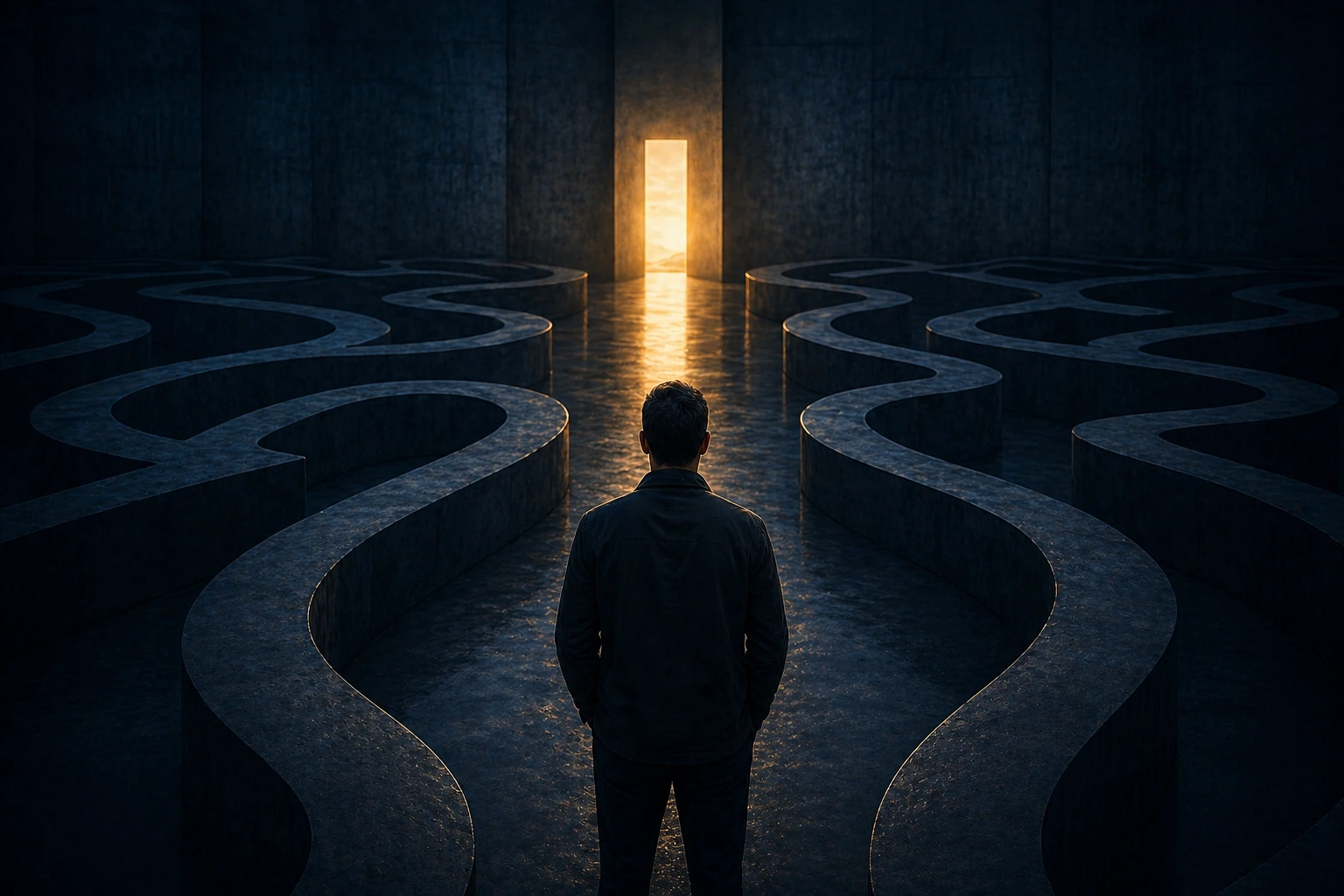 Why Nothing Changes Even When We Try (And What Actually Blocks Progress)