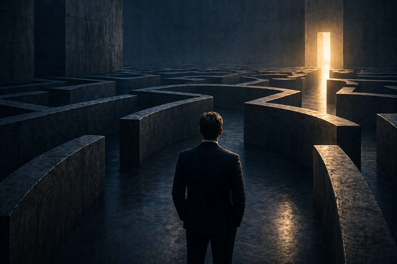 Why Organizational Change Fails (Even When Everyone Is Trying)