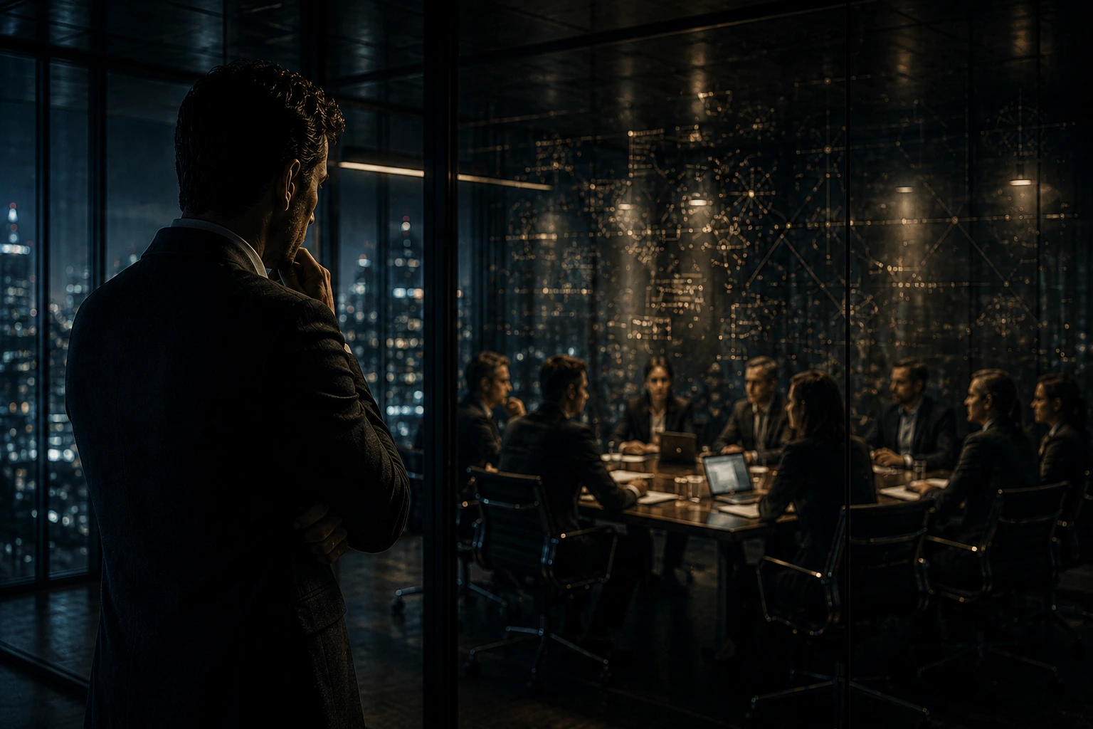 Coaching for Complex Systems: Why Traditional Leadership Models Fail