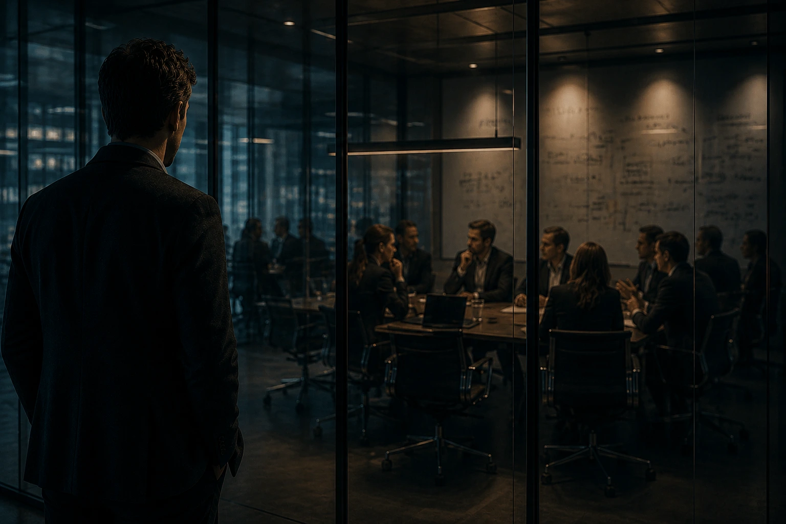 How Organizations Simulate Learning