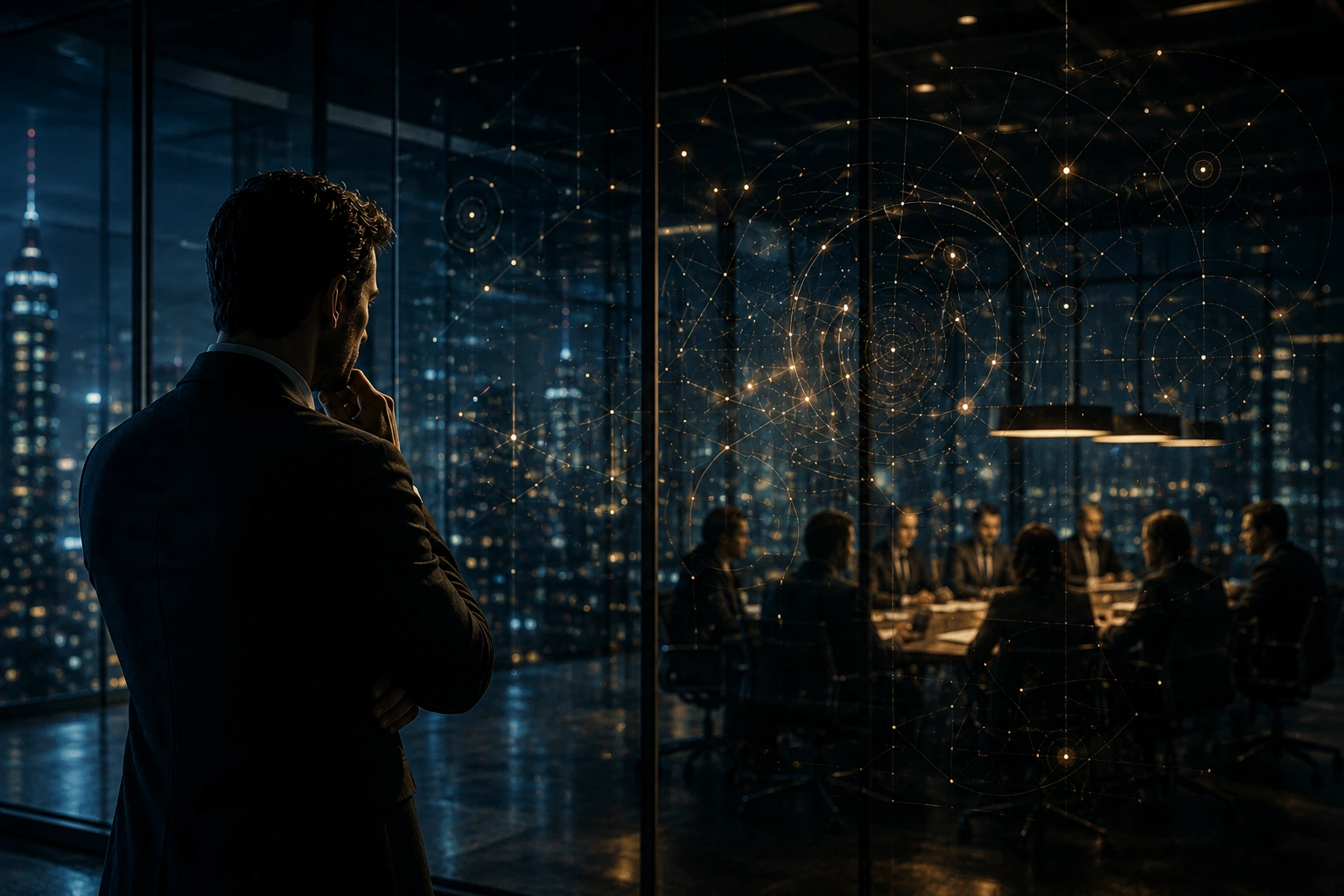System Transformation Is Not Organizational Change