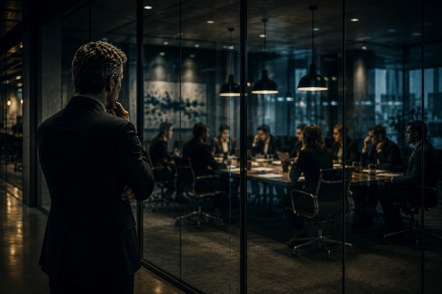 Why Organizations Become Immune to Feedback