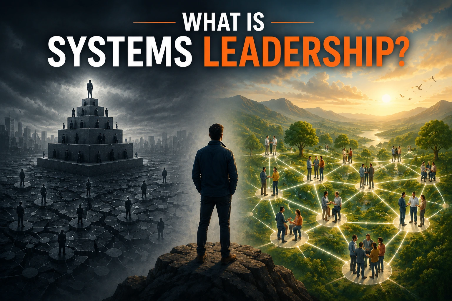 What Is Systems Leadership? A Guide to Leading Complex Adaptive Systems