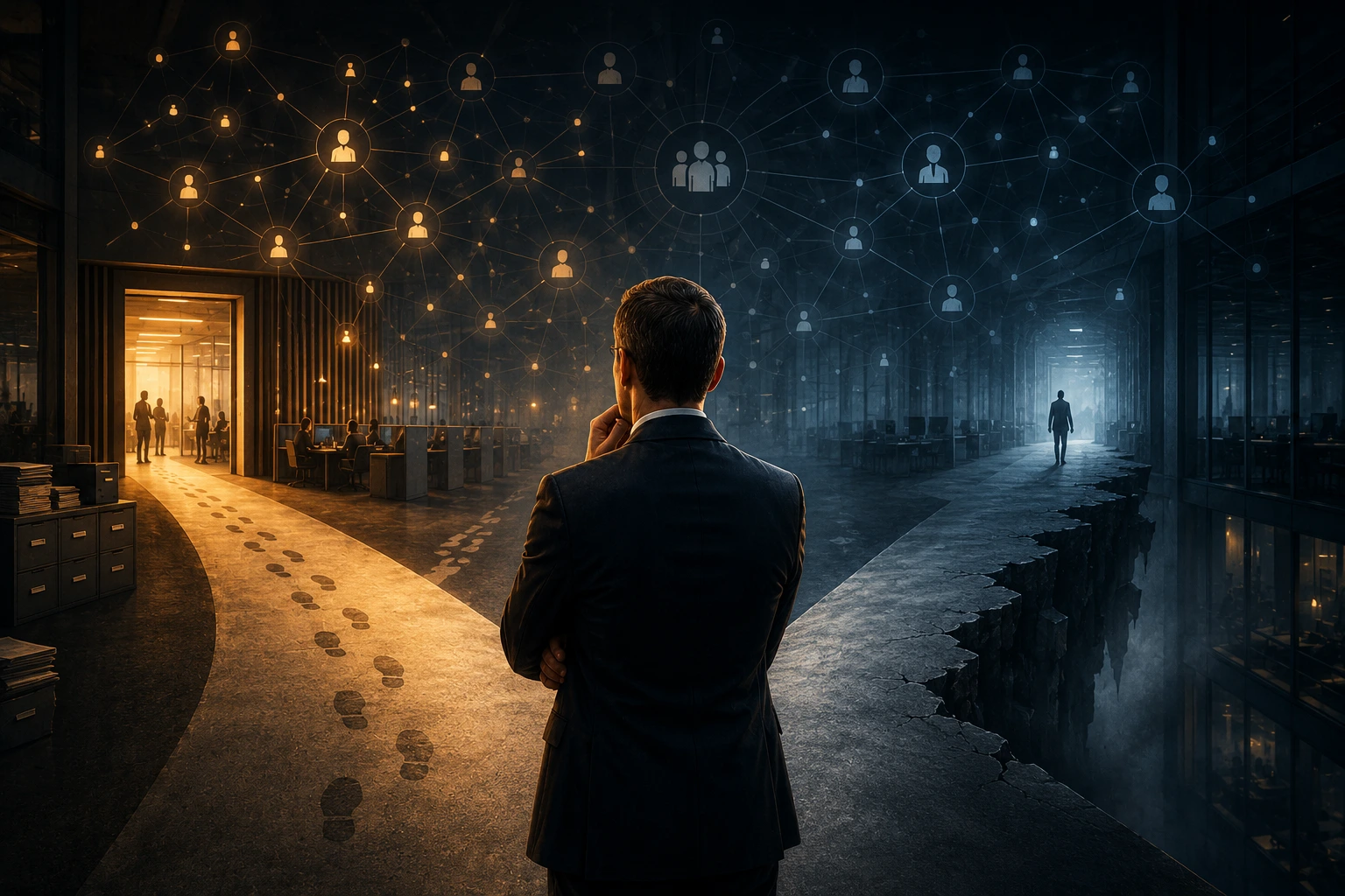Why Resistance to Change Is Often Rational — The Hidden Logic Behind Organizational Resistance