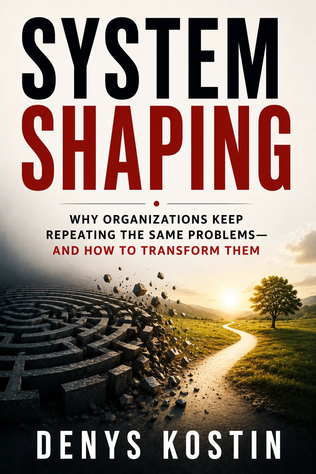 System Shaping: Why Organizations Keep Repeating the Same Problems