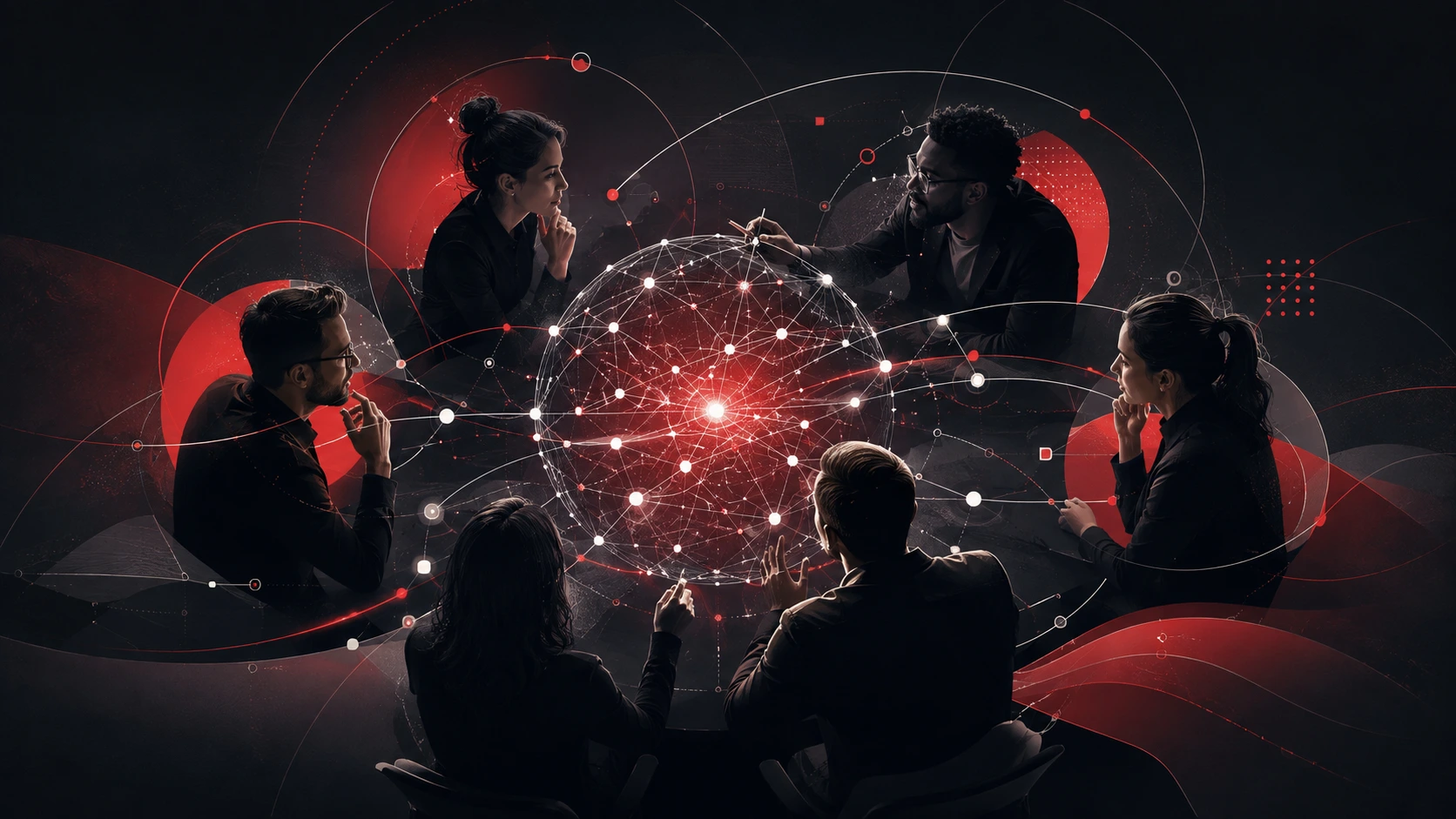 Collective Intelligence in Organizations: How Teams Think and Decide Better