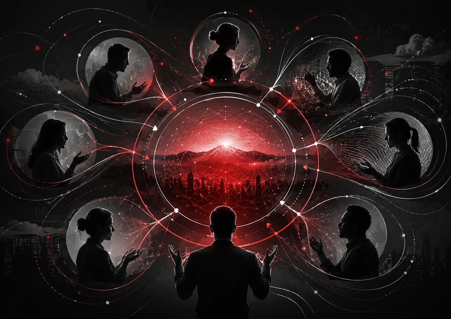 What Is a Collective Mindset? Meaning, Examples, and How It Shapes Organizations