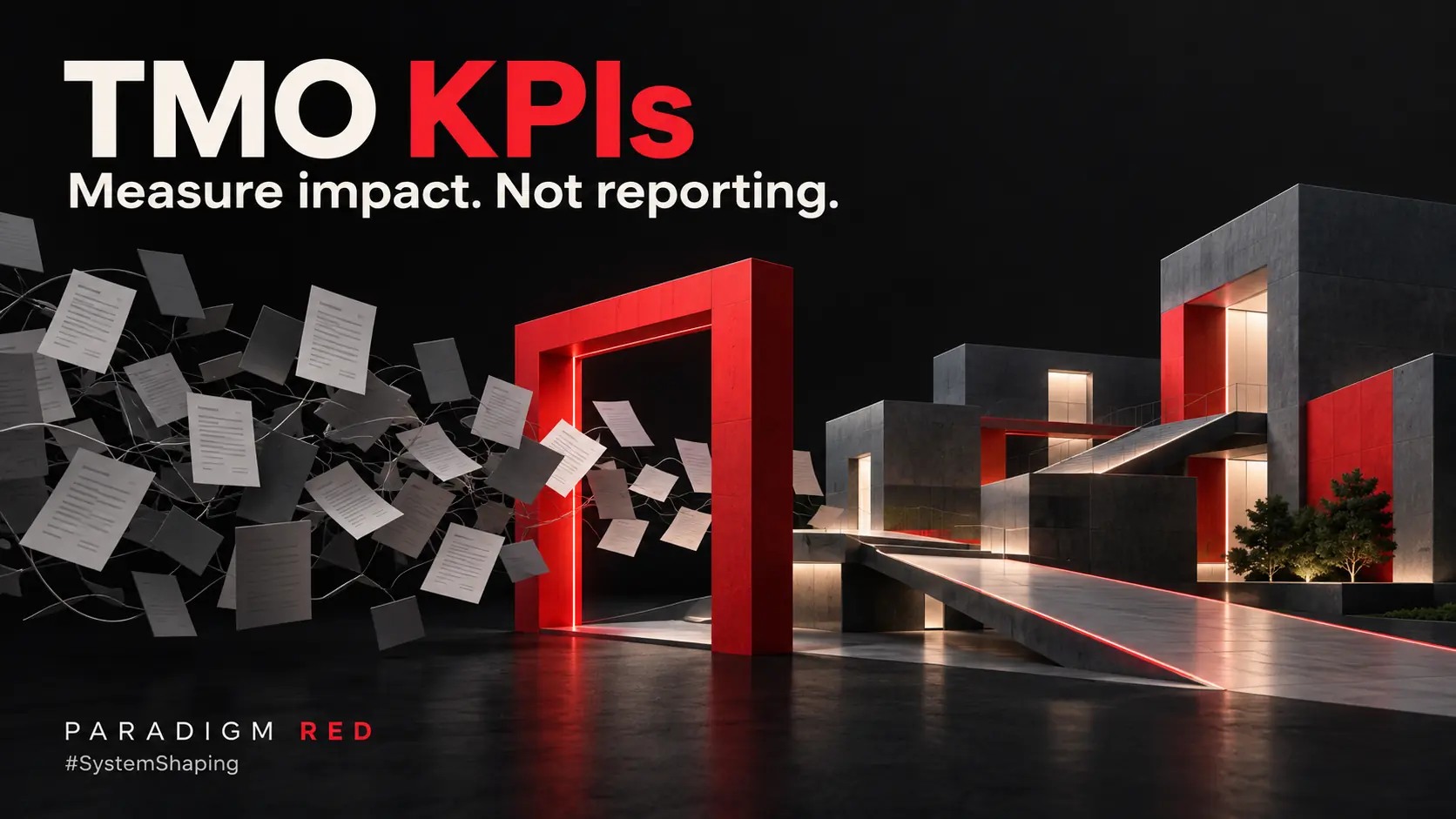 Transformation Management Office KPIs: 8 Measures of TMO Effectiveness