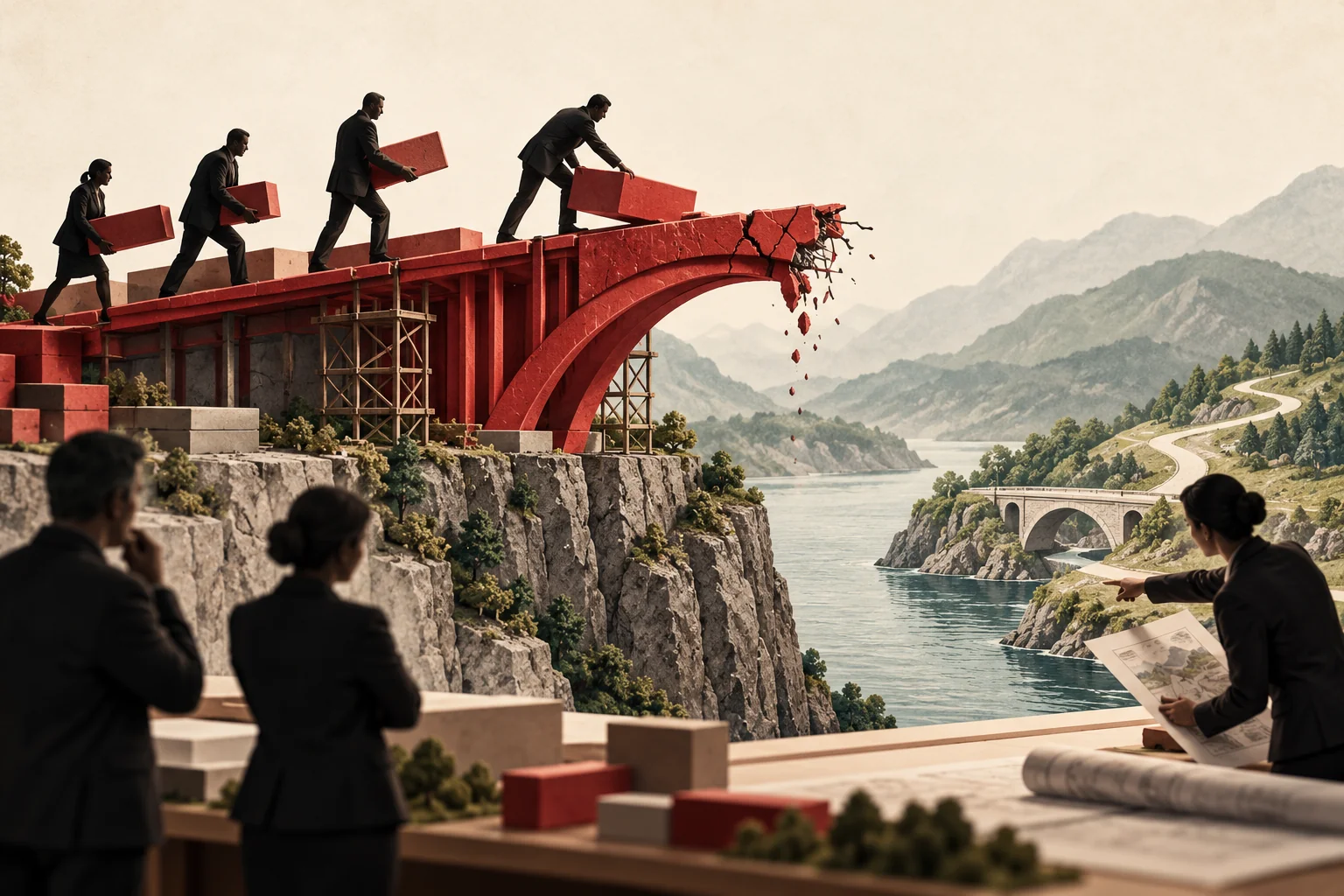 Escalation of Commitment: Why Teams Keep Funding Failing Projects